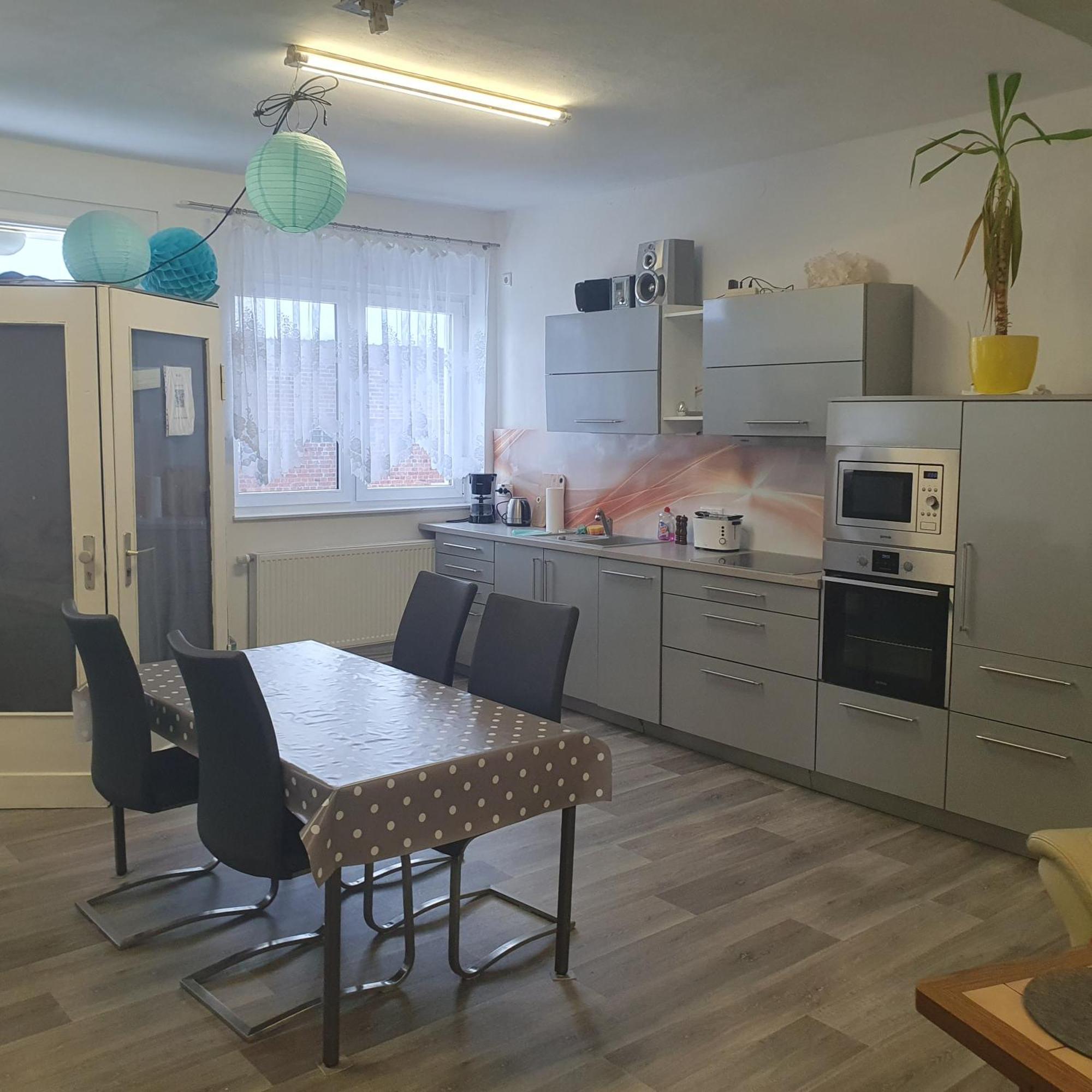 Einraum-Ferienwohnung 46M2 Eisenhuettenstadt-Diehlo 外观 照片